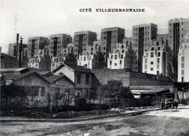 villeurbane