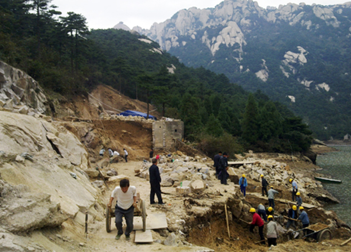 tianzhushan